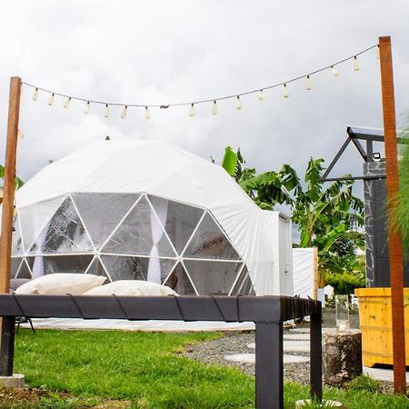 Orange Glamping Villa Quimbaya Exterior photo