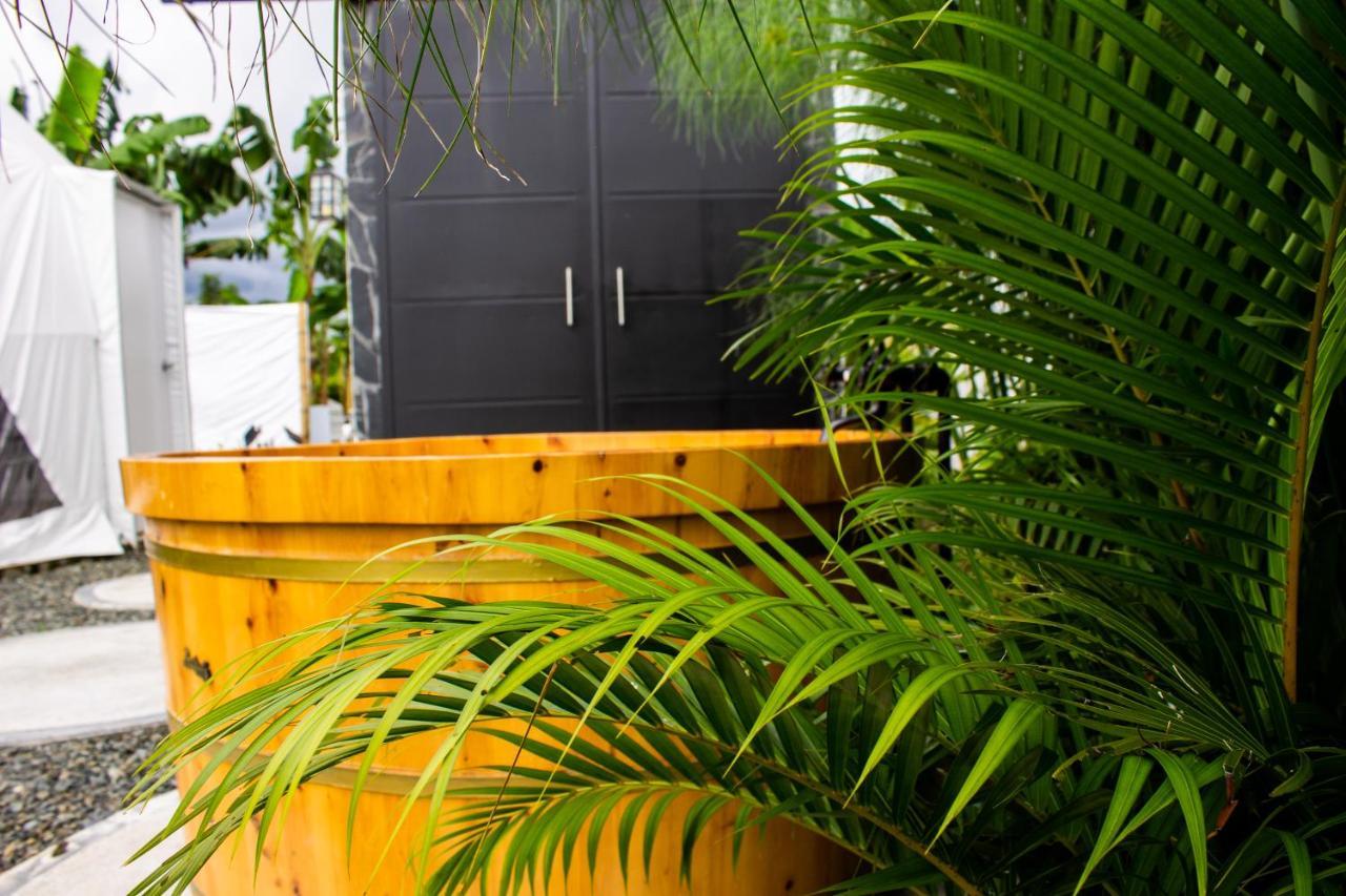 Orange Glamping Villa Quimbaya Exterior photo