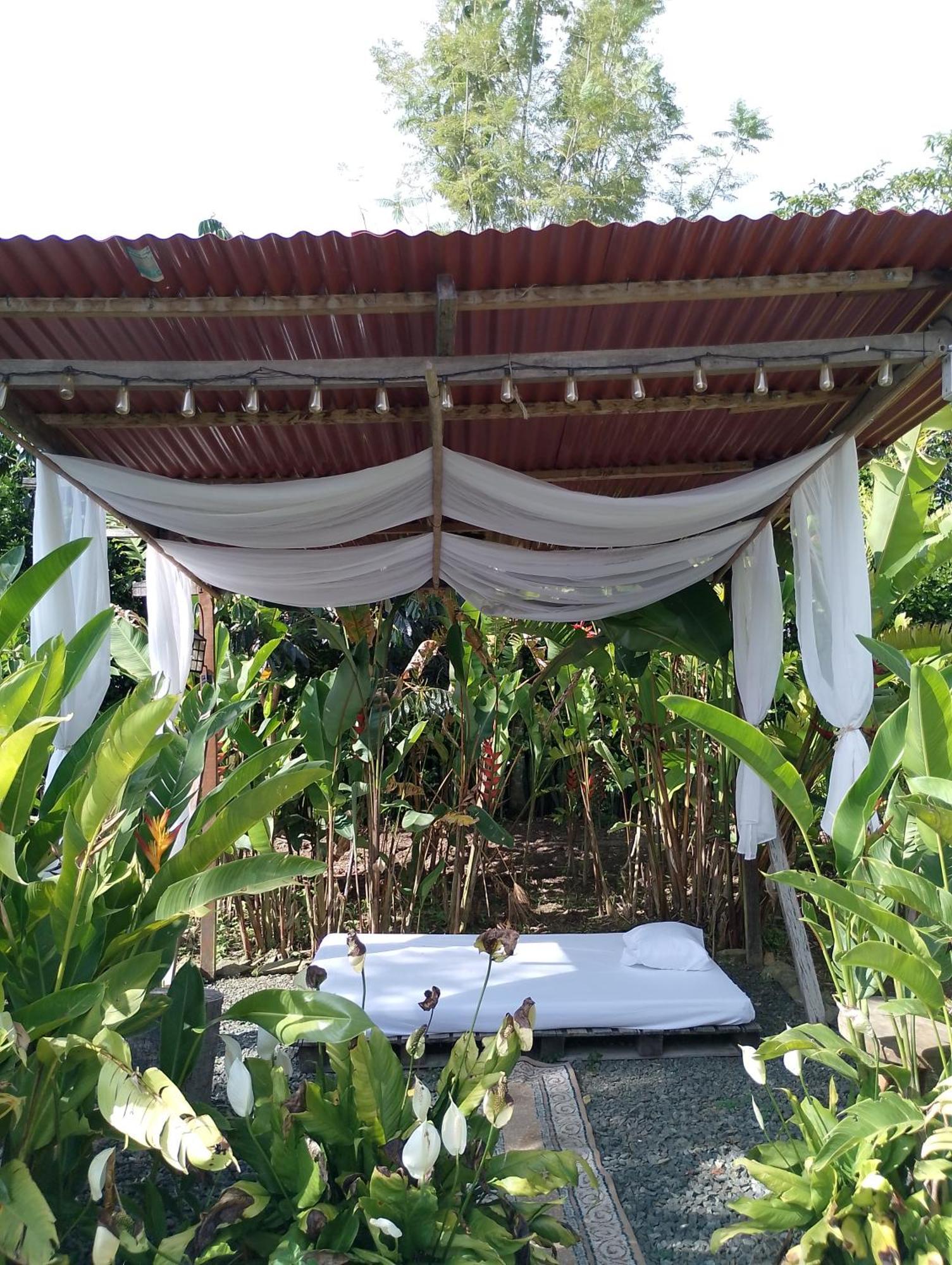 Orange Glamping Villa Quimbaya Exterior photo