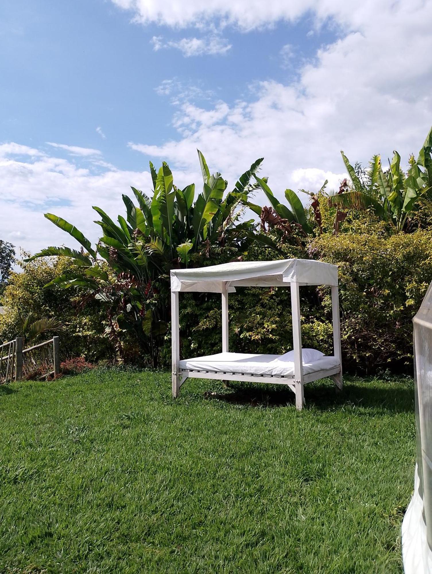 Orange Glamping Villa Quimbaya Exterior photo