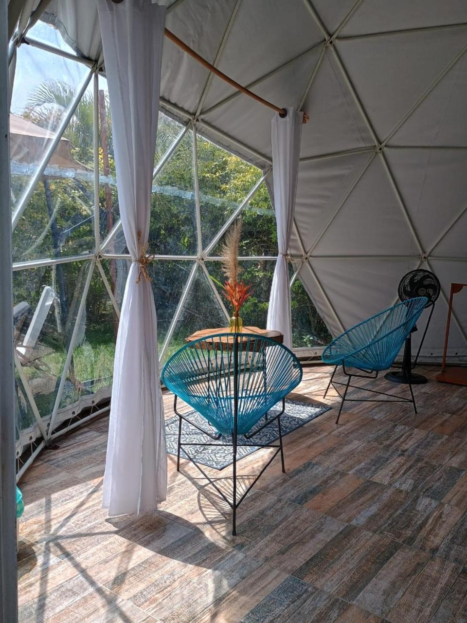 Orange Glamping Villa Quimbaya Exterior photo